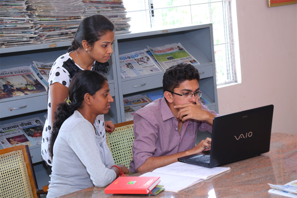 Library Study Place
